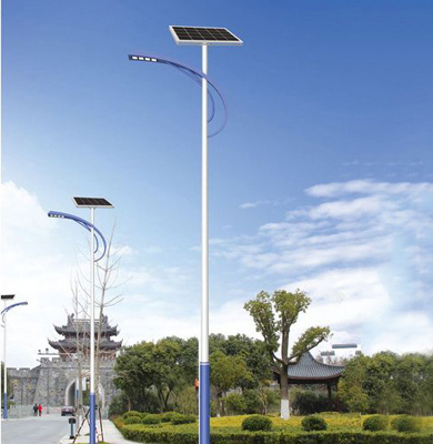 北屯太阳能路灯