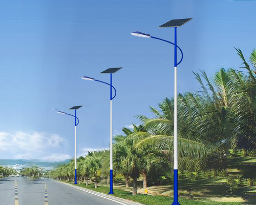 北屯太阳能路灯