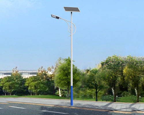 北屯太阳能路灯