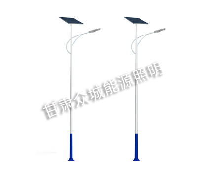 北屯金爷太阳能led路灯