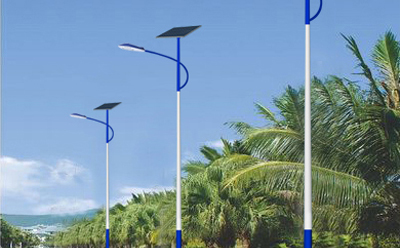 北屯北屯太阳能路灯安装施工流程详解_厂家专业指导