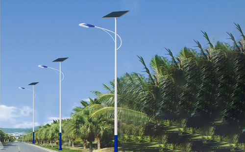 快速解决北屯太阳能路灯不亮问题：全面检修指南