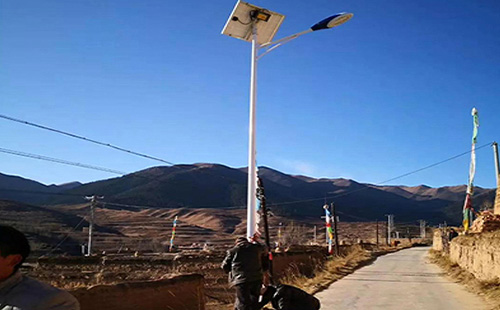 北屯智慧路灯安装必备设计要素：打造高效智能的城市照明系统