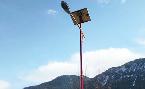 如何选择高质量的北屯太阳能路灯材料：全方位指南