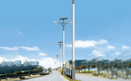 2025年北屯太阳能路灯安装标准及补贴申领指南