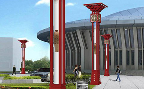 庭院北屯景观灯防水等级选择指南