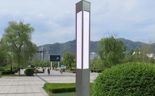 北屯景观灯在现代城市与社区建设中的作用与价值解析