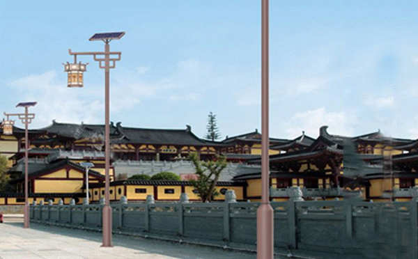 北屯太阳能路灯不亮故障排查与修复