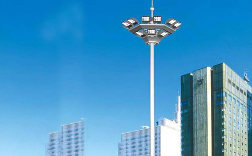 港口码头照明方案:北屯高杆灯升降系统选型要点 港口码头照明方案:北屯高杆灯升降系统选型要点