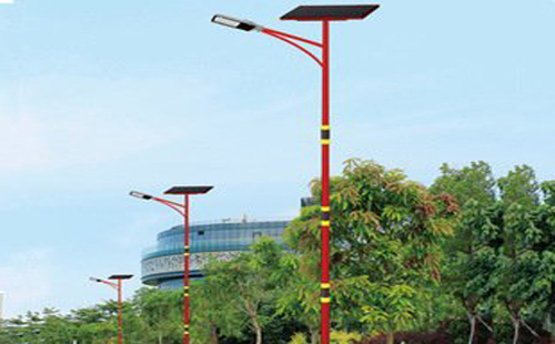 景区夜游新宠：北屯民族特色路灯选型与布灯技巧