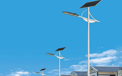 北屯太阳能路灯安装调试与维护全指南