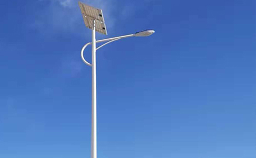 均匀度0.4与0.6差距多大？北屯太阳能路灯配光指南