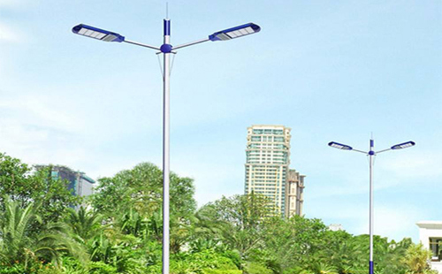 城市节能改造怎样选北屯LED路灯色温