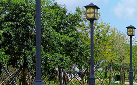 太阳能北屯庭院灯价格为何差三倍?关键看这几点 太阳能北屯庭院灯价格为何差三倍?关键看这几点